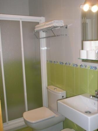 Hostal Malia Conil De La Frontera Eksteriør bilde
