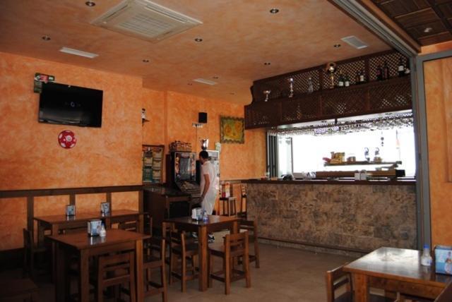 Hostal Malia Conil De La Frontera Eksteriør bilde