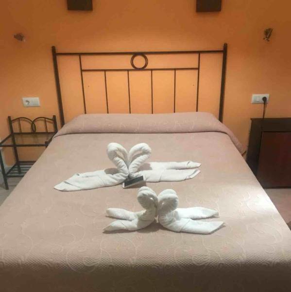 Hostal Malia Conil De La Frontera Eksteriør bilde