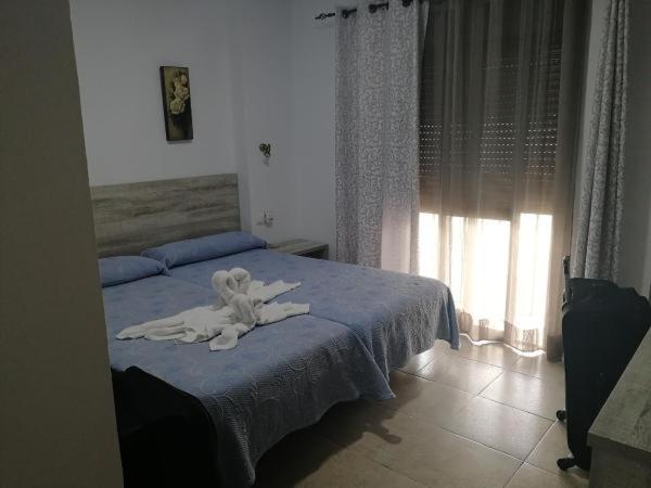 Hostal Malia Conil De La Frontera Eksteriør bilde